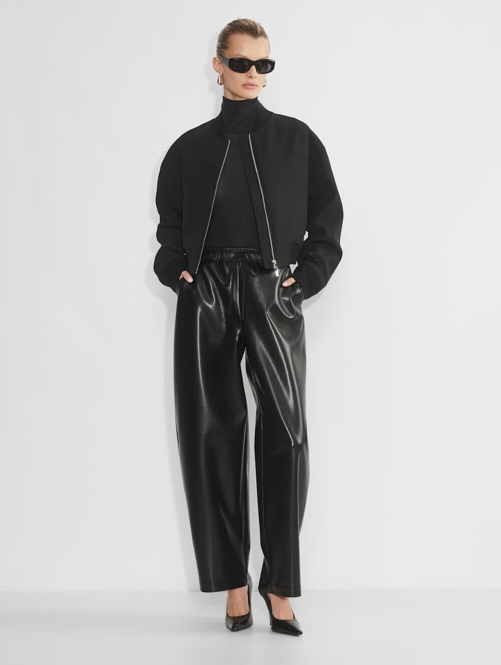 Babaton Effie Pants Small